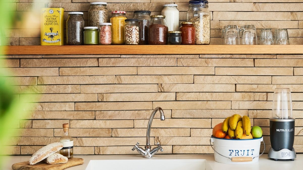 How to Organize your kitchen